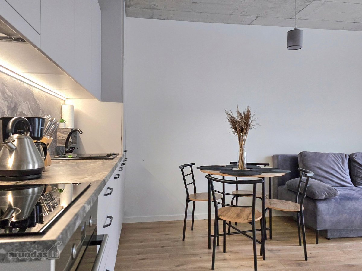Parduodami Pilnai Įrengti Apartamentai - nuotraukos Nr. 12