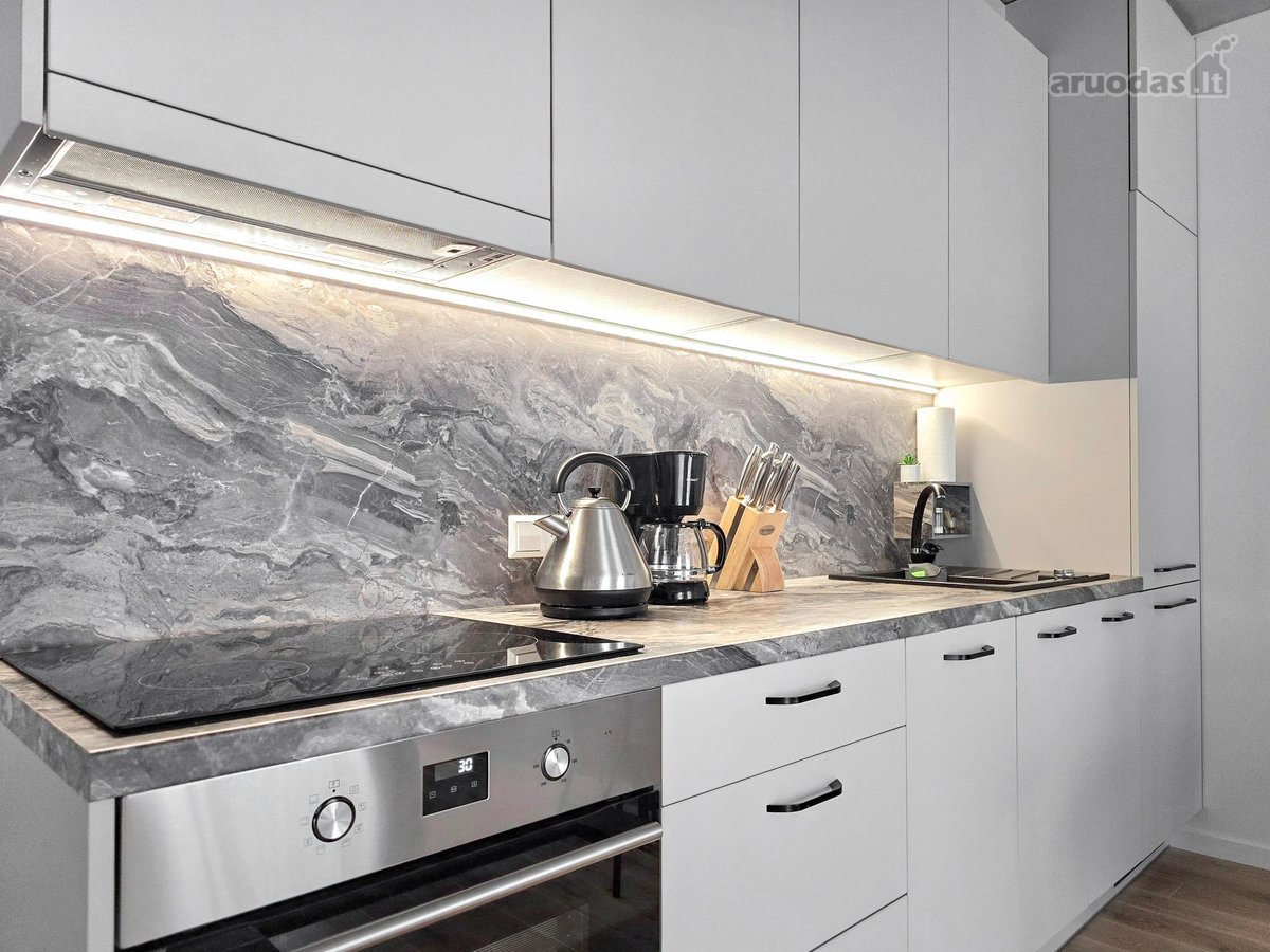 Parduodami Pilnai Įrengti Apartamentai - nuotraukos Nr. 14