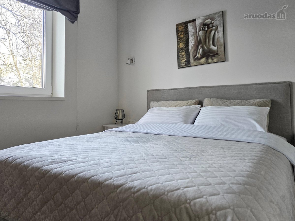 Parduodami Pilnai Įrengti Apartamentai - nuotraukos Nr. 17