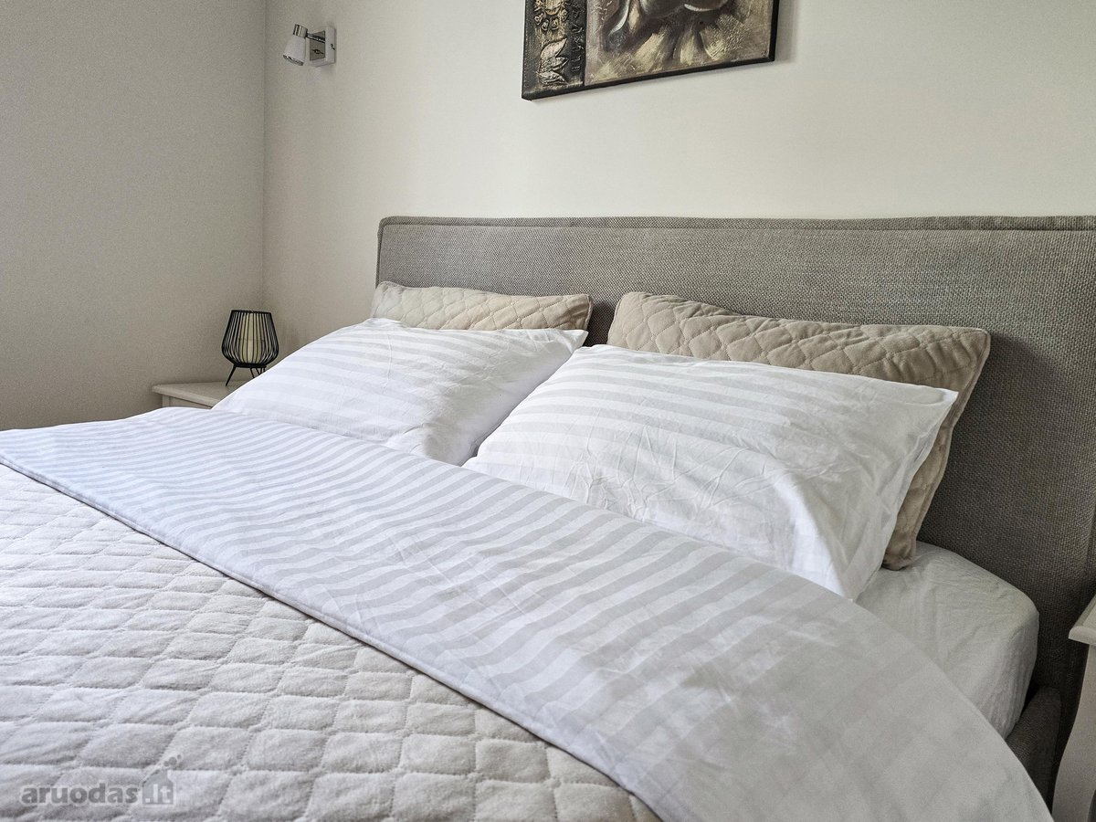 Parduodami Pilnai Įrengti Apartamentai - nuotraukos Nr. 18