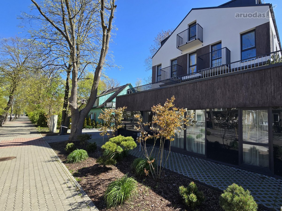 Parduodami Pilnai Įrengti Apartamentai - nuotraukos Nr. 19