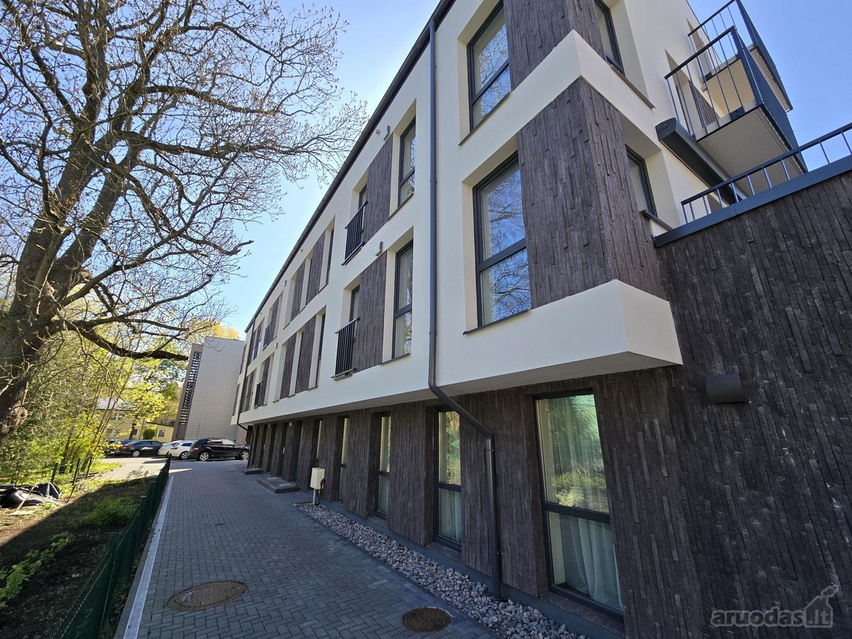 Parduodami Pilnai Įrengti Apartamentai - nuotraukos Nr. 23