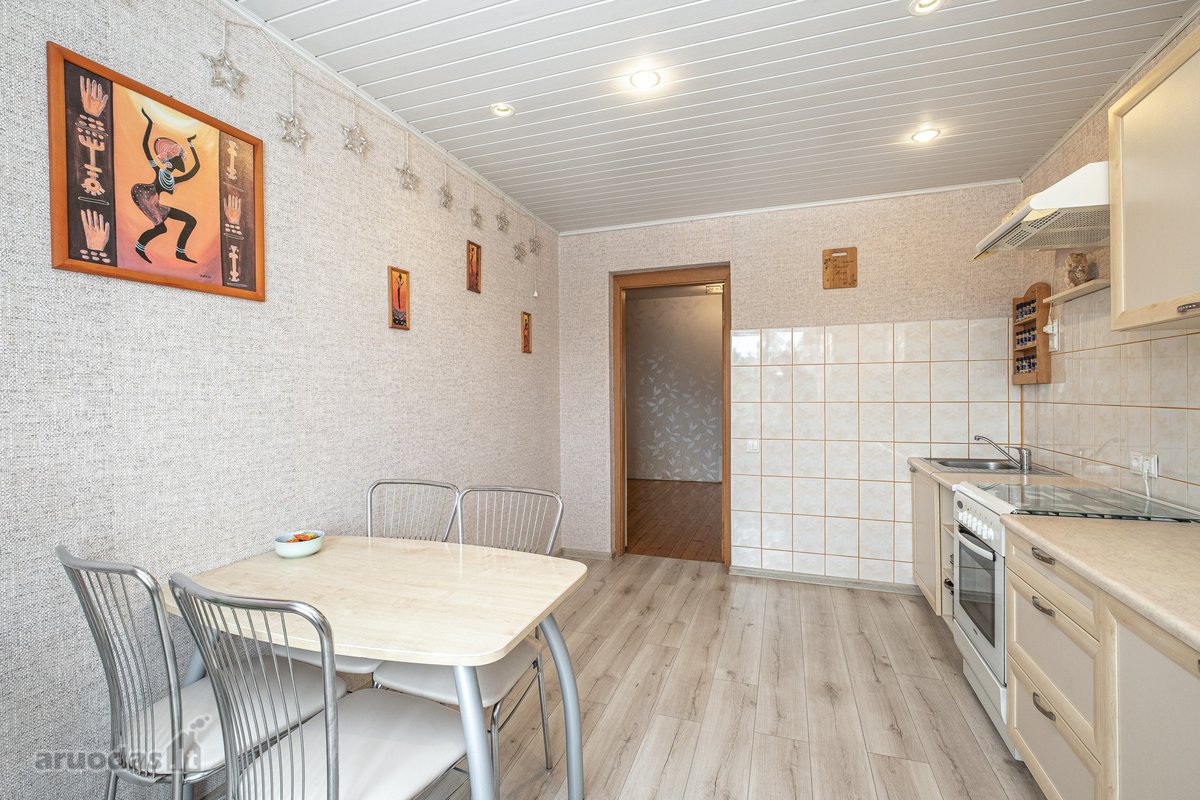 Parduodamas Erdvus Ir Tvarkingas, 7 Kambarių - nuotraukos Nr. 7