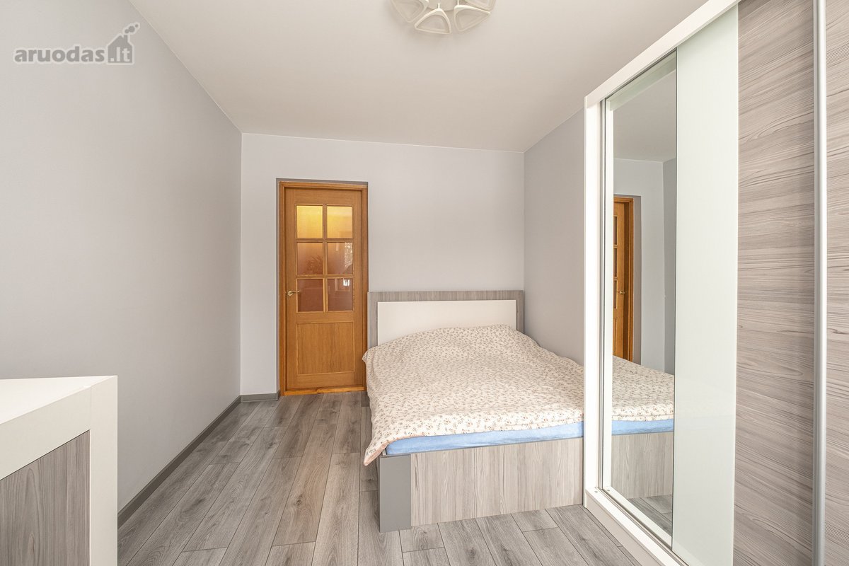 Parduodamas Erdvus Ir Tvarkingas, 7 Kambarių - nuotraukos Nr. 10