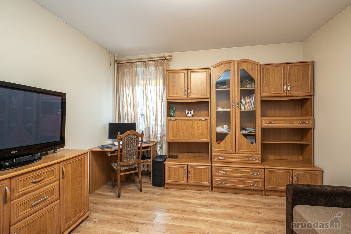Parduodamas Erdvus Ir Tvarkingas, 7 Kambarių - nuotraukos Nr. 12