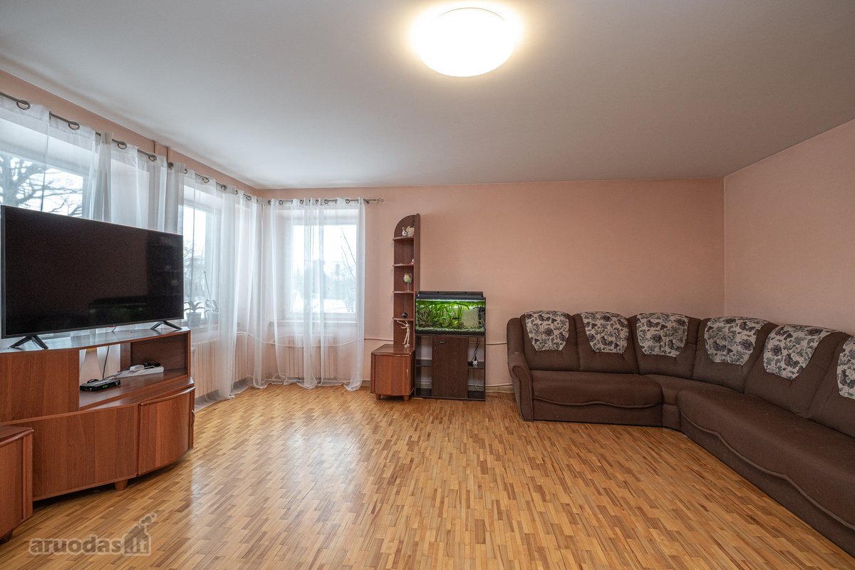 Parduodamas Erdvus Ir Tvarkingas, 7 Kambarių - nuotraukos Nr. 20