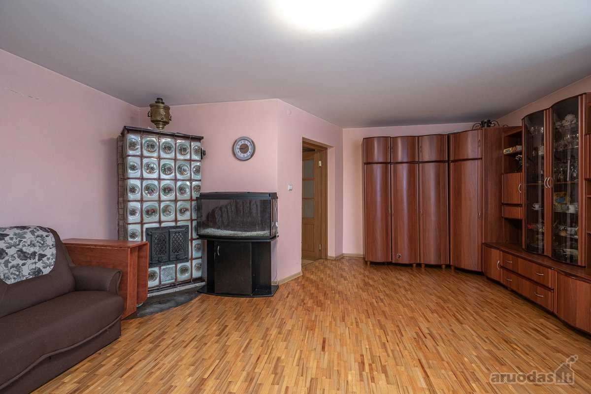 Parduodamas Erdvus Ir Tvarkingas, 7 Kambarių - nuotraukos Nr. 21