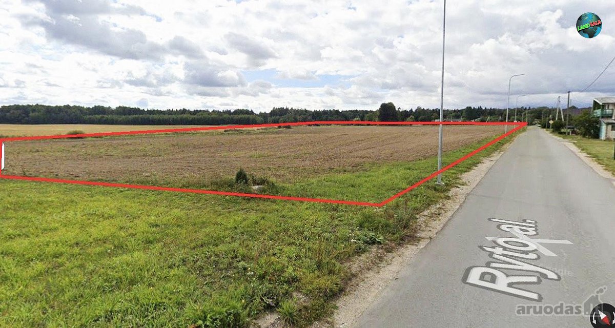 Parduodamas 5,5856 ha žemės sklypas puikioje - nuotraukos Nr. 2