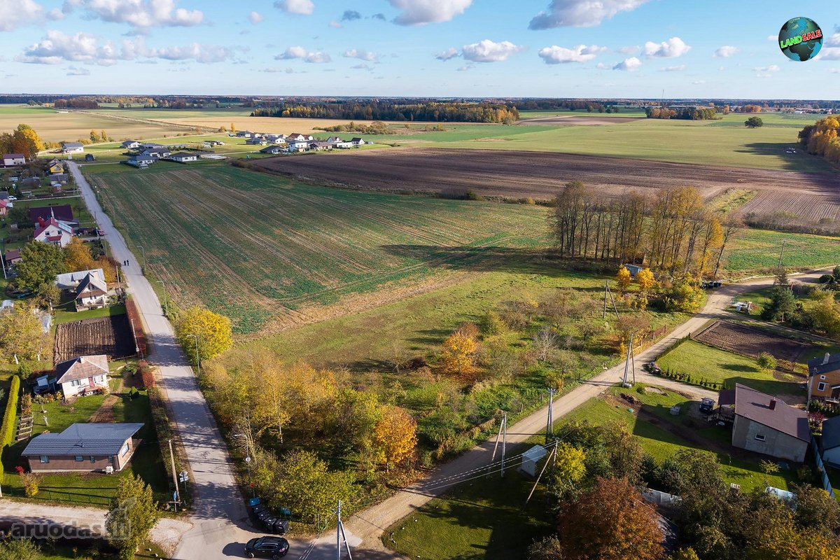 Parduodamas 5,5856 ha žemės sklypas puikioje - nuotraukos Nr. 3
