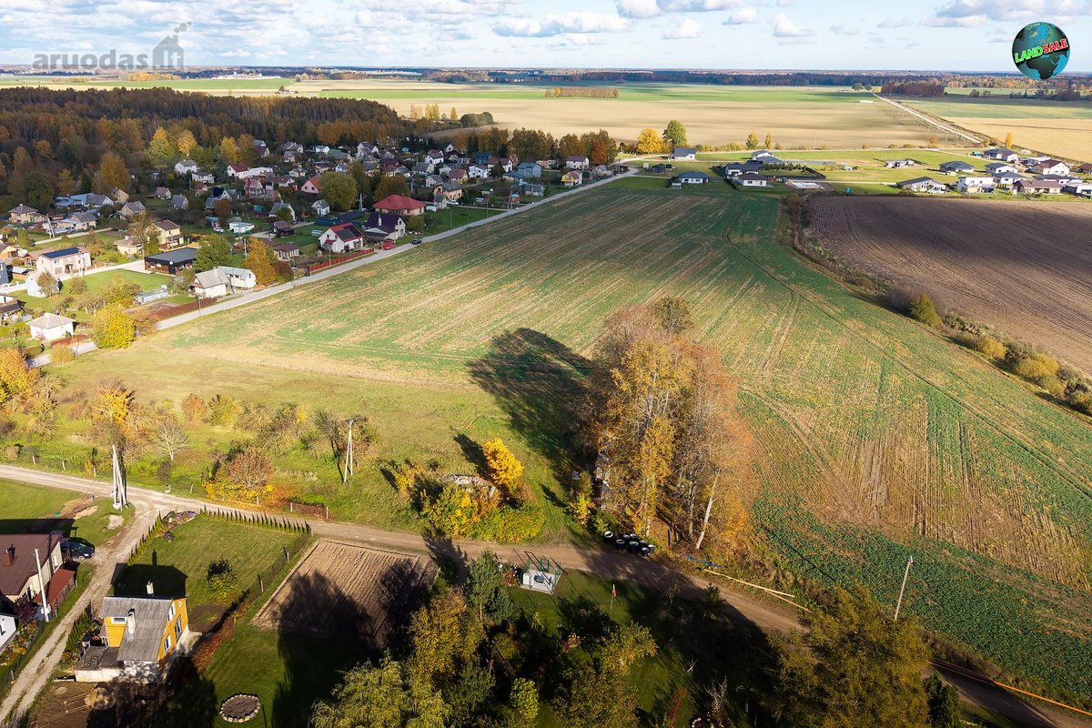 Parduodamas 5,5856 ha žemės sklypas puikioje - nuotraukos Nr. 5