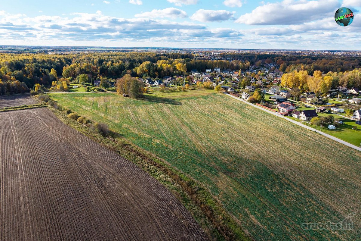 Parduodamas 5,5856 ha žemės sklypas puikioje - nuotraukos Nr. 9