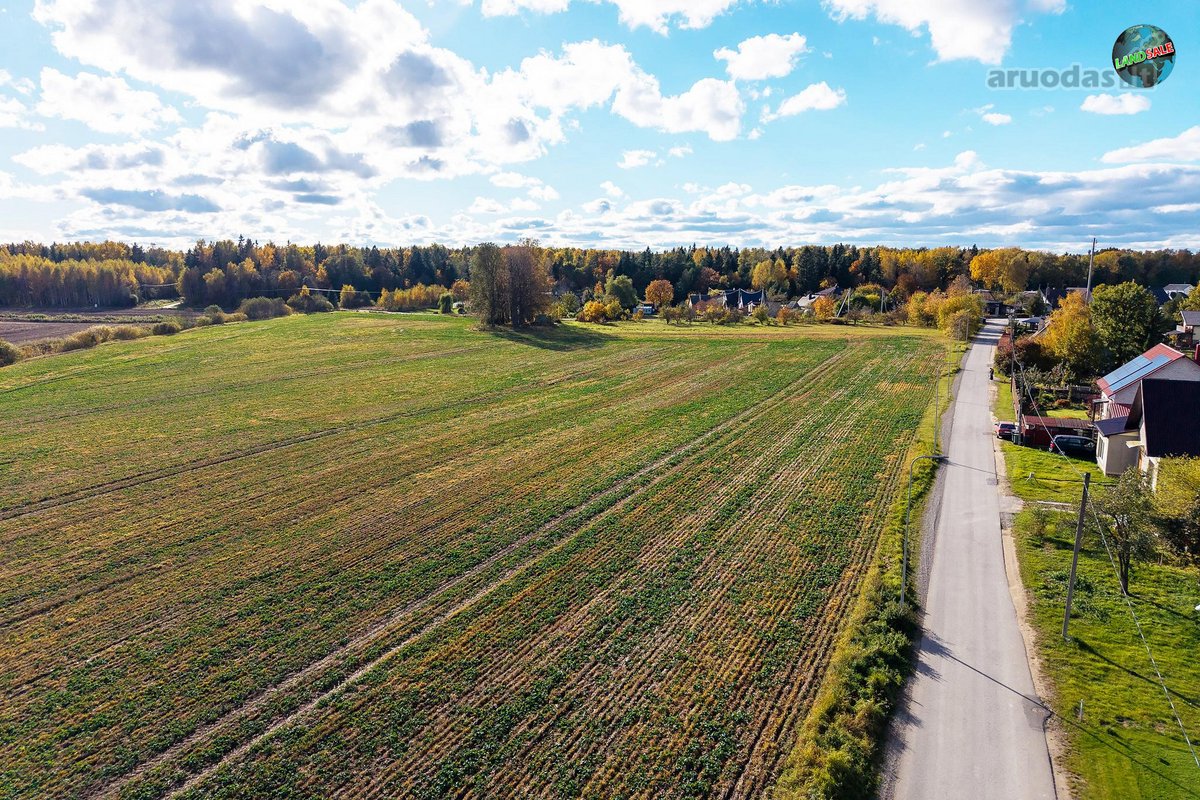 Parduodamas 5,5856 ha žemės sklypas puikioje - nuotraukos Nr. 4