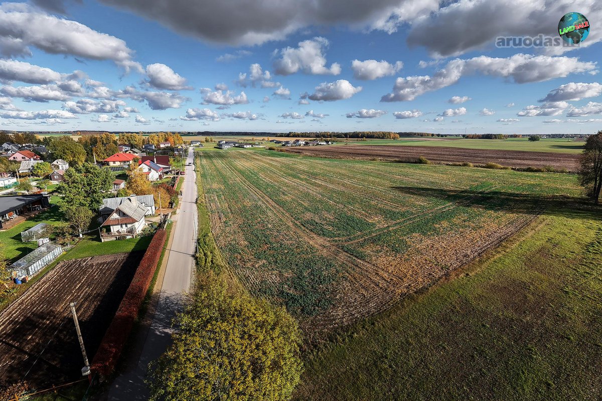 Parduodamas 5,5856 ha žemės sklypas puikioje - nuotraukos Nr. 10