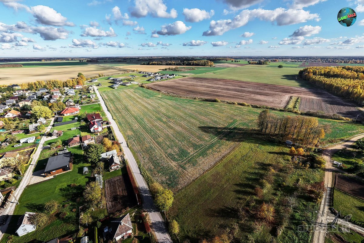 Parduodamas 5,5856 ha žemės sklypas puikioje - nuotraukos Nr. 11