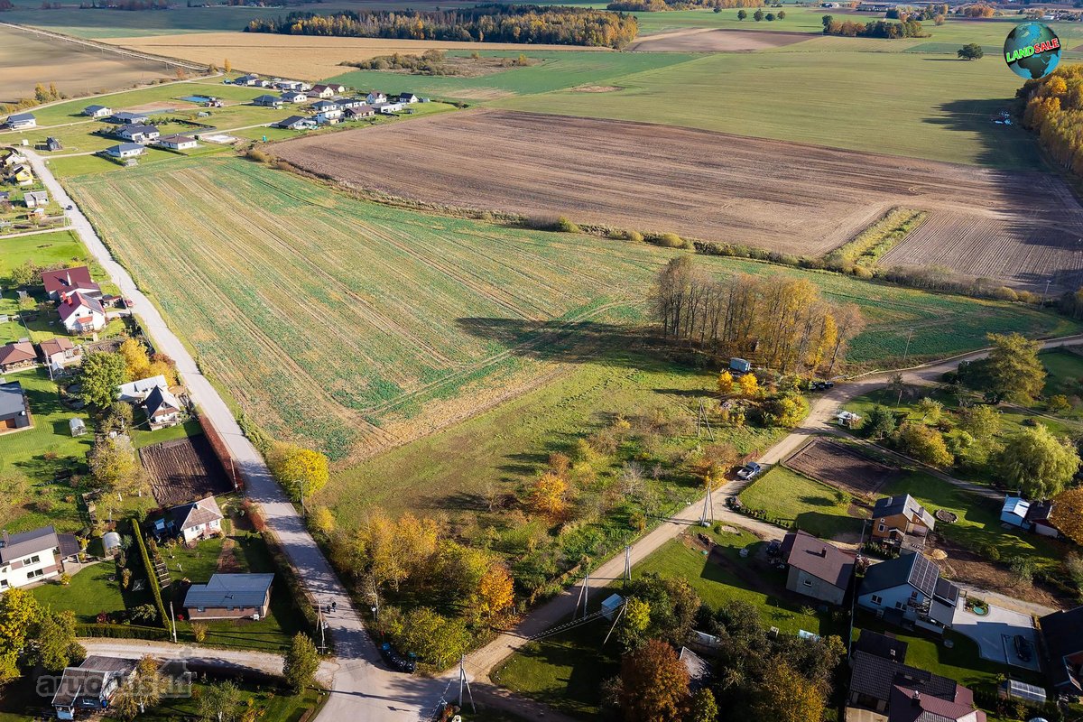 Parduodamas 5,5856 ha žemės sklypas puikioje - nuotraukos Nr. 13