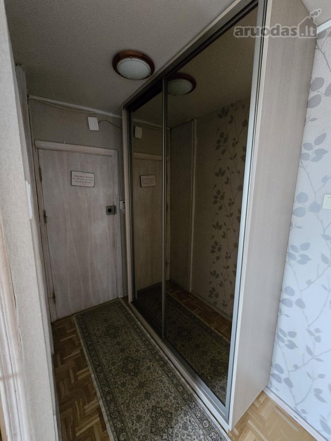 Parduodamas šiltas butas su puikiu - nuotraukos Nr. 17