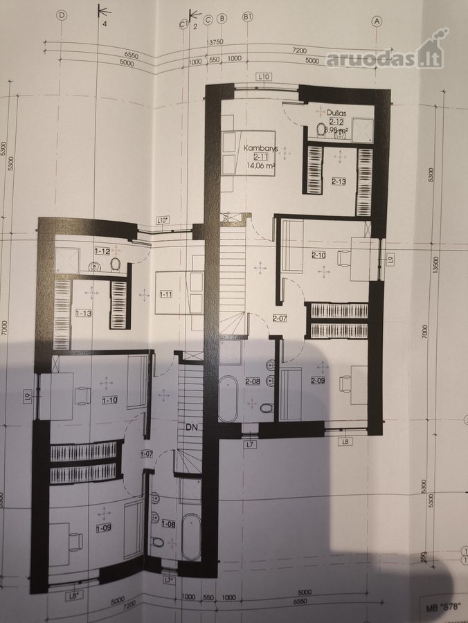 Parduodamas Išskirtinis 140 M² Namas - nuotraukos Nr. 9