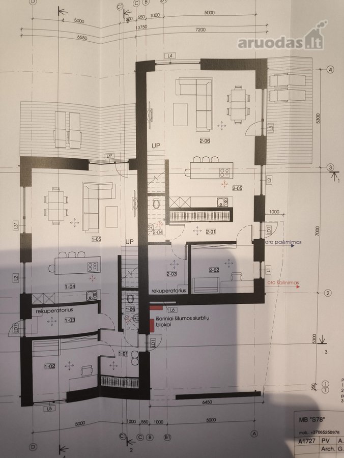 Parduodamas Išskirtinis 140 M² Namas - nuotraukos Nr. 10
