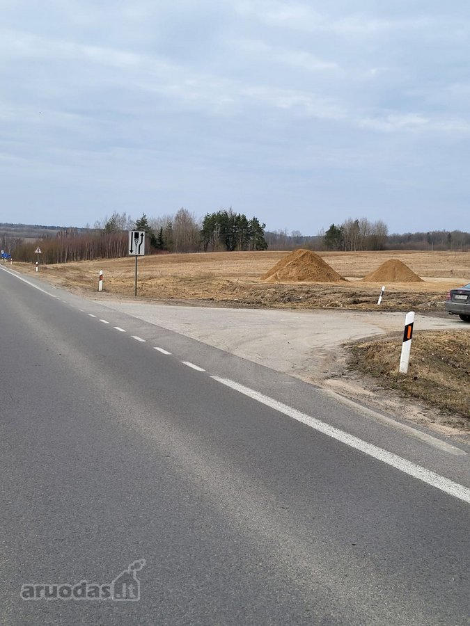 Parduodamas strategiškai itin patrauklus - nuotraukos Nr. 8