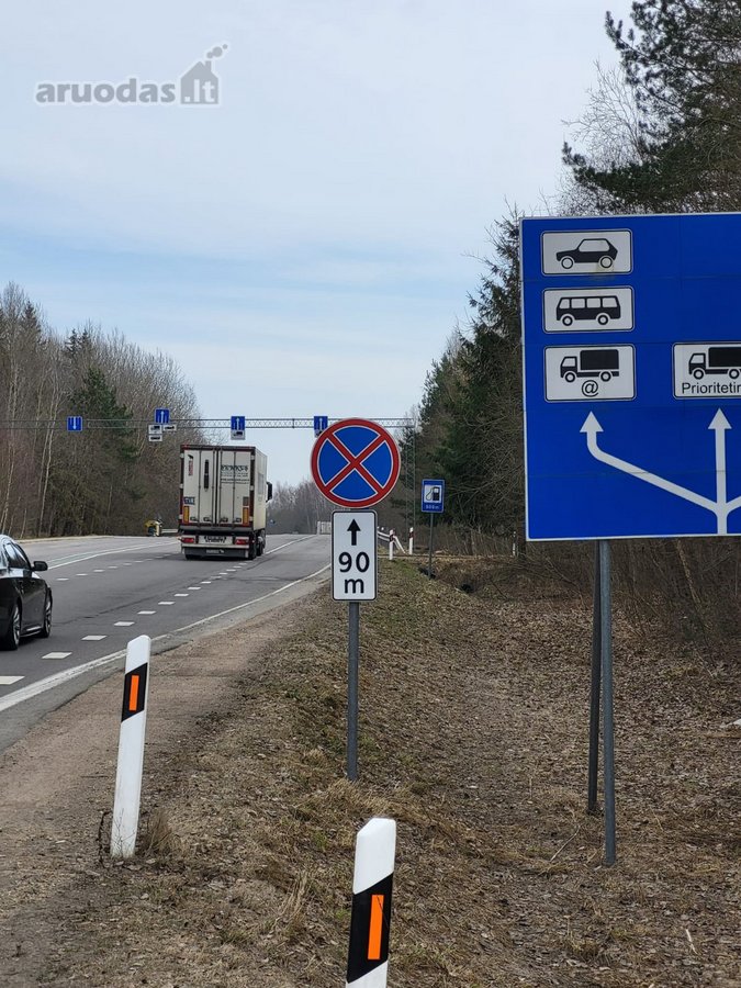 Parduodamas strategiškai itin patrauklus - nuotraukos Nr. 10