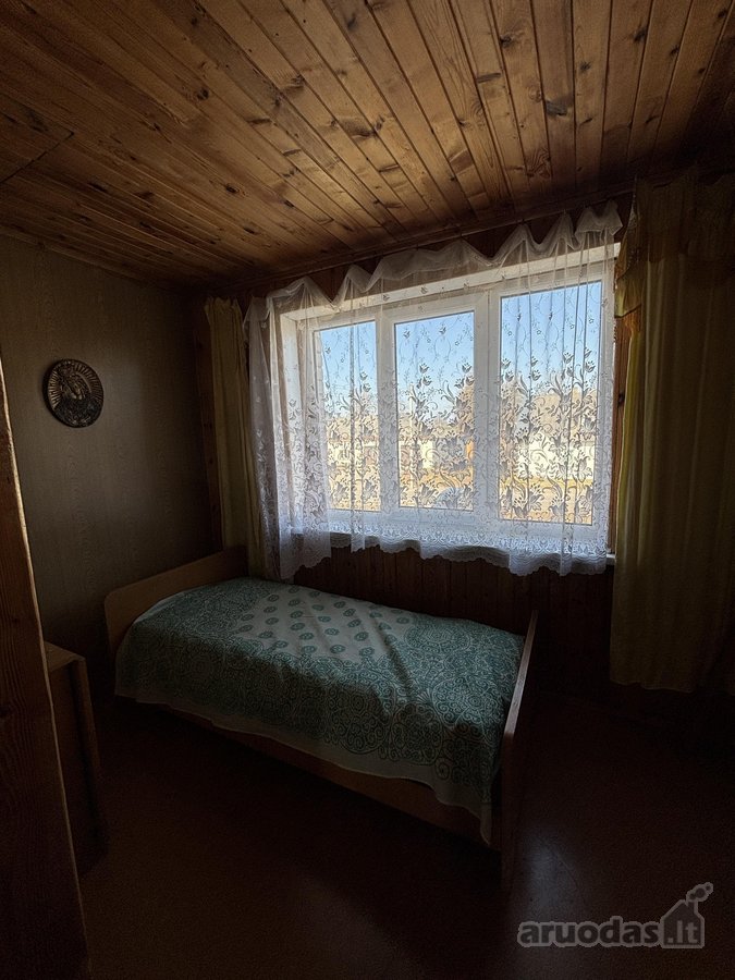 Parduodamas Namas Su Sklypu Ir Ūkiniu - nuotraukos Nr. 12