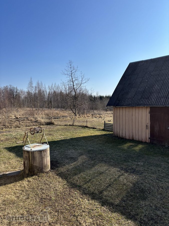  Parduodamas Namas Su Sklypu Ir Ūkiniu - nuotraukos Nr. 7