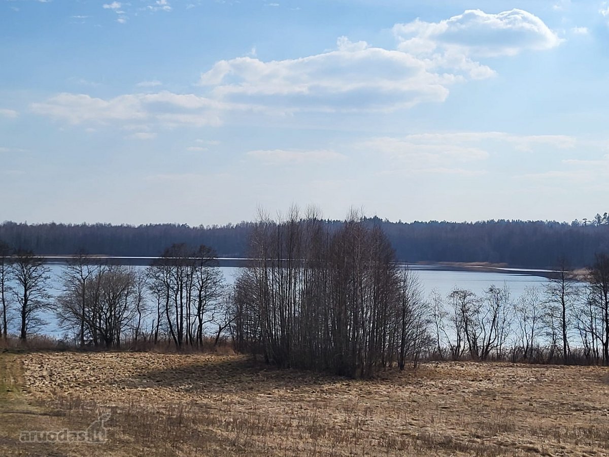 Parduodamas Namų Valdos Sklypas Prie Ežero Ir - nuotraukos Nr. 6