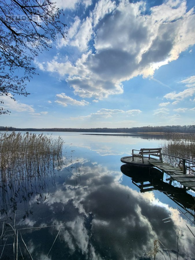 Parduodamas Namų Valdos Sklypas Prie Ežero Ir - nuotraukos Nr. 8