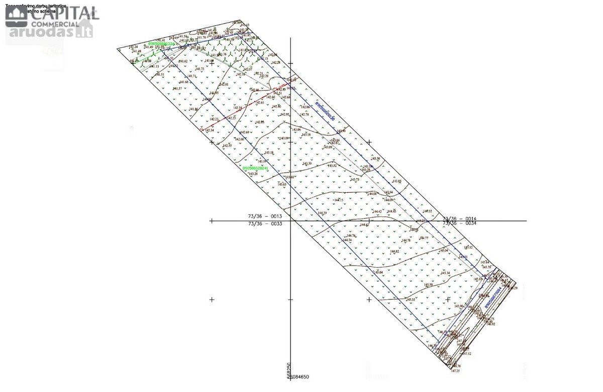 Parduodamas 1,09 Ha Pramonės Ir Sandėliavimo - nuotraukos Nr. 9