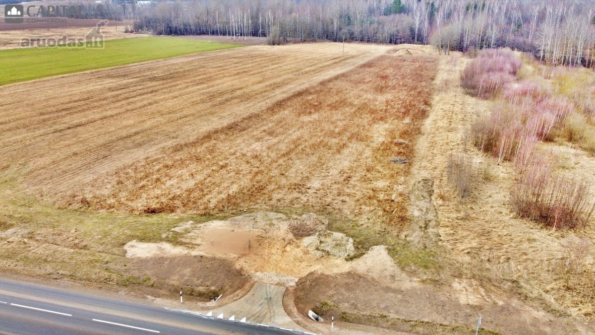 Parduodamas 1,09 Ha Pramonės Ir Sandėliavimo - nuotraukos Nr. 15