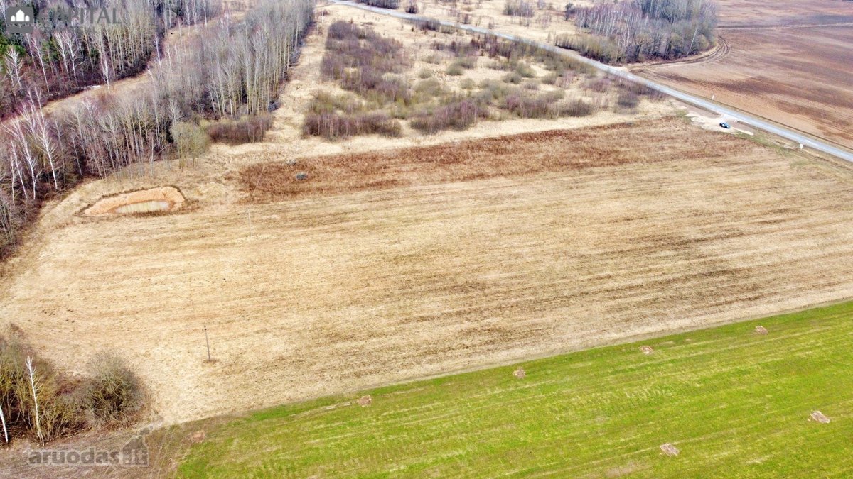 Parduodamas 1,09 Ha Pramonės Ir Sandėliavimo - nuotraukos Nr. 16