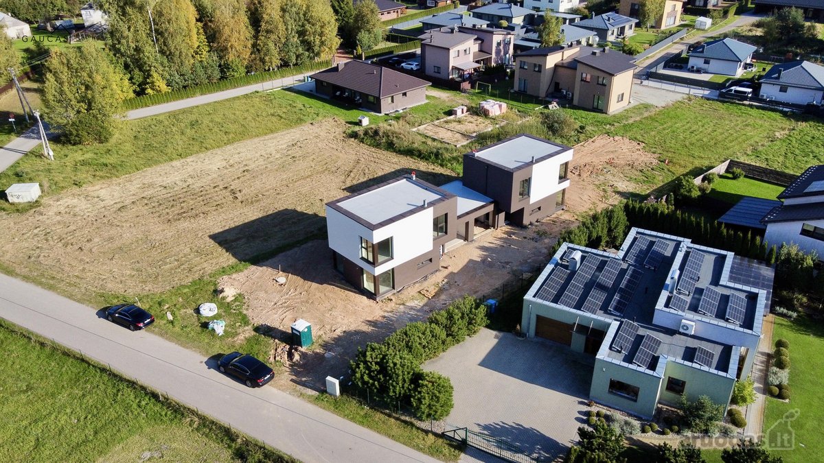 Parduodamas Kotedžas Su Garažu Greta - nuotraukos Nr. 8