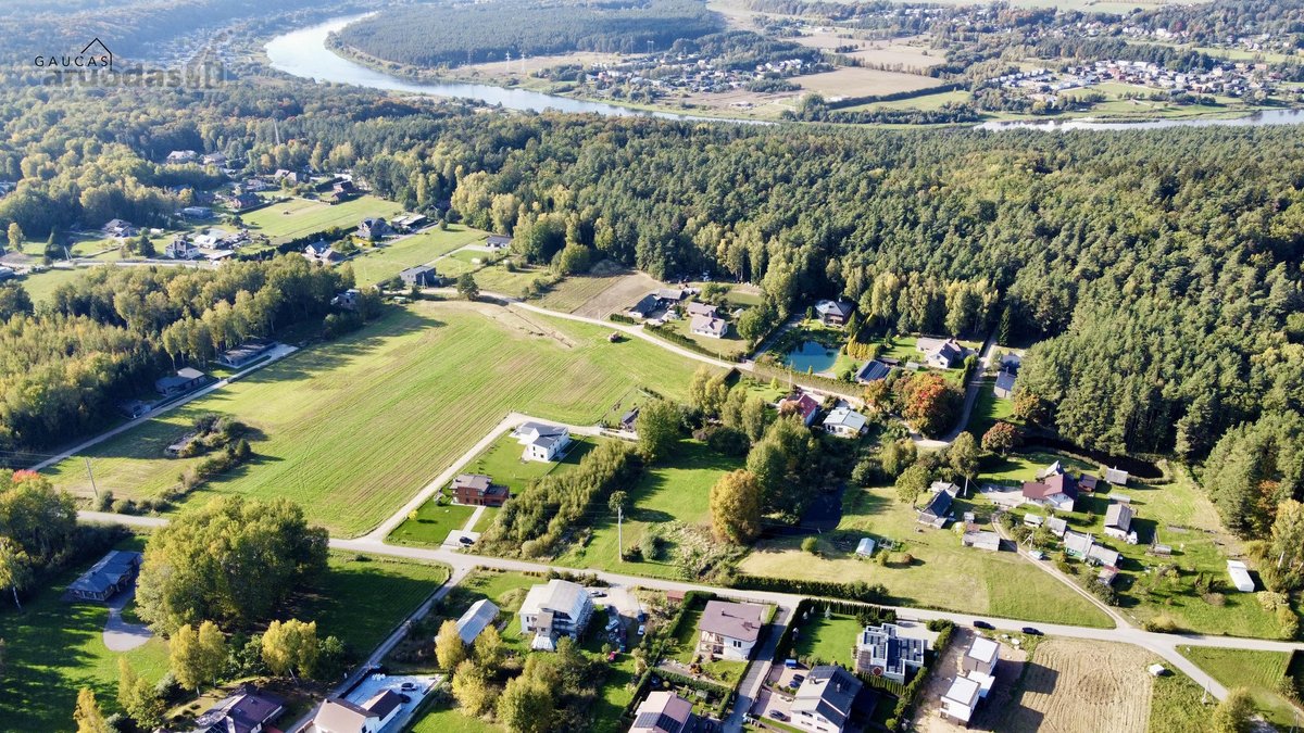 Parduodamas Kotedžas Su Garažu Greta - nuotraukos Nr. 12