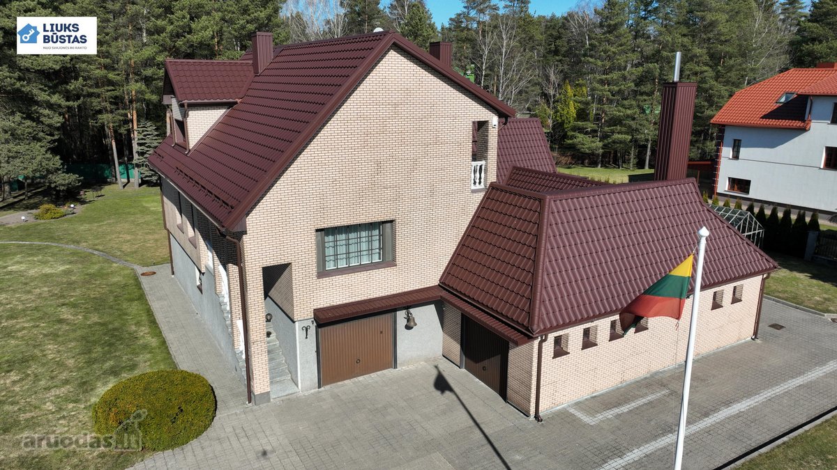 Išpuoselėtas namas išskirtinėje vietoje, - nuotraukos Nr. 3