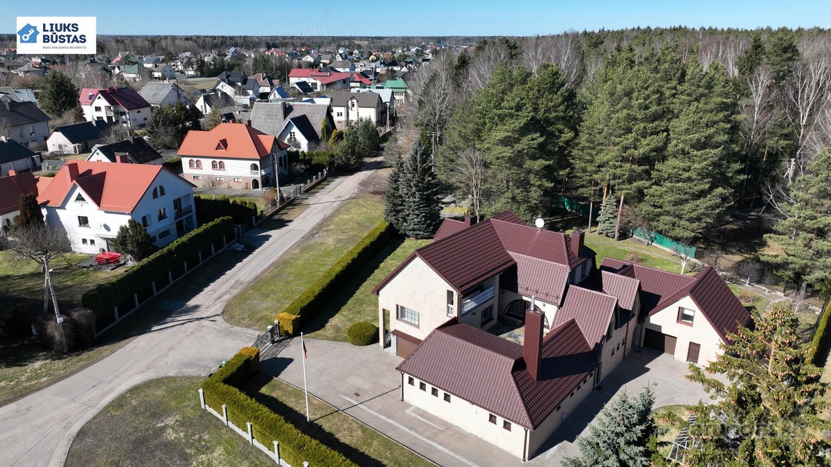 Išpuoselėtas namas išskirtinėje vietoje, - nuotraukos Nr. 13
