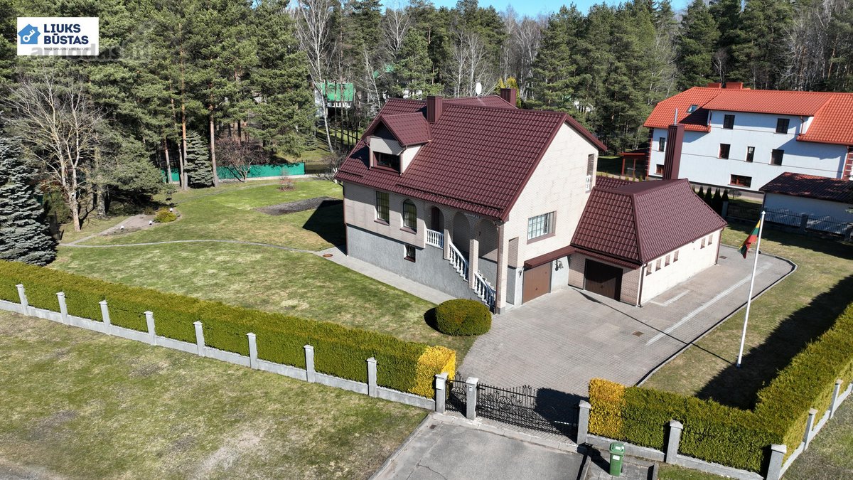 Išpuoselėtas namas išskirtinėje vietoje, - nuotraukos Nr. 17