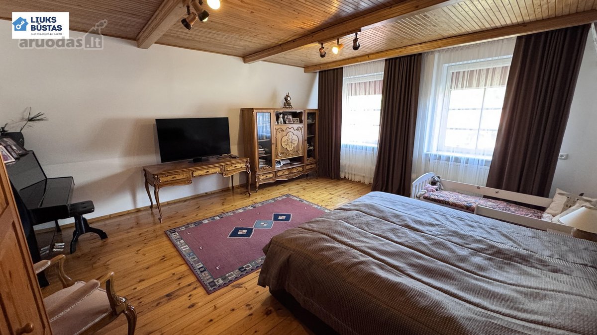 Išpuoselėtas namas išskirtinėje vietoje, - nuotraukos Nr. 32