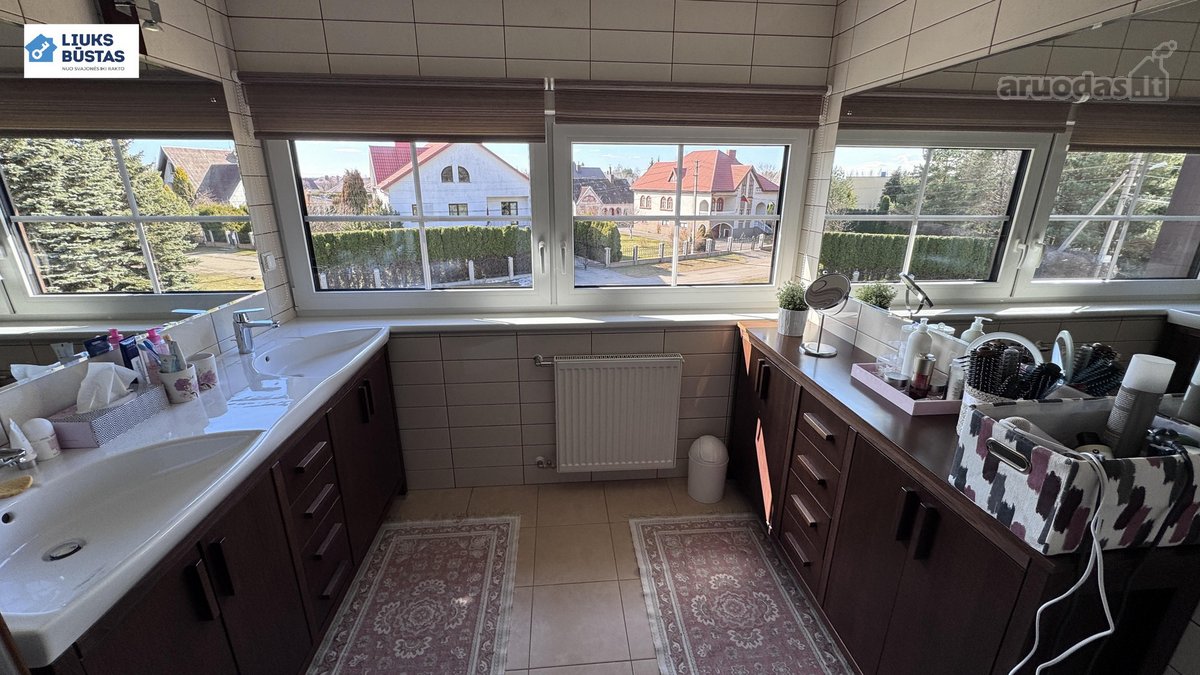 Išpuoselėtas namas išskirtinėje vietoje, - nuotraukos Nr. 35