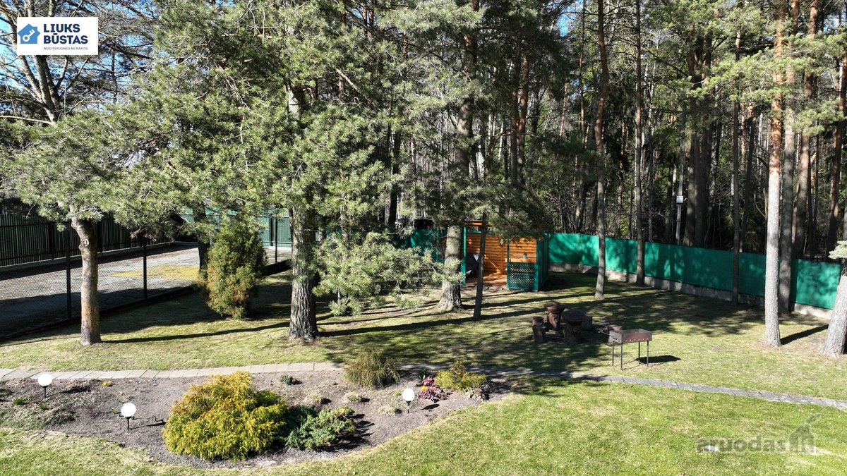 Išpuoselėtas namas išskirtinėje vietoje, - nuotraukos Nr. 43