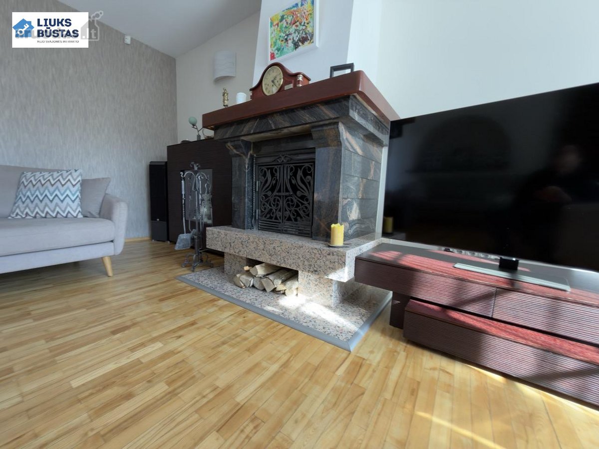 Išpuoselėtas namas išskirtinėje vietoje, - nuotraukos Nr. 20