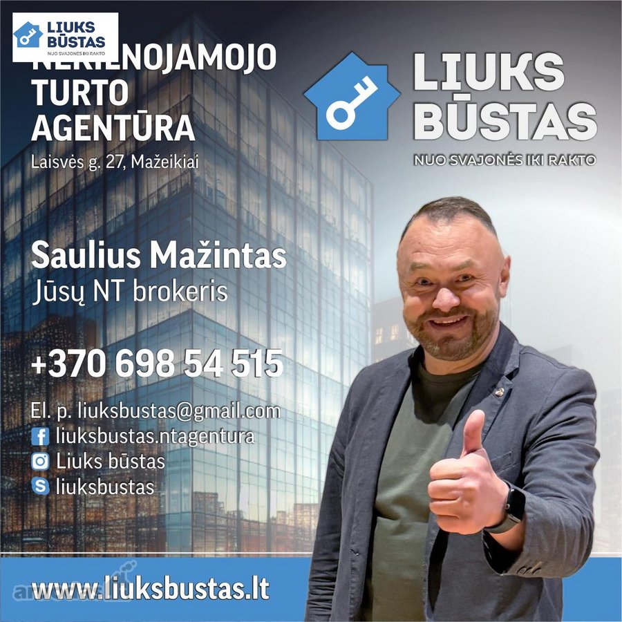 Išpuoselėtas namas išskirtinėje vietoje, - nuotraukos Nr. 50