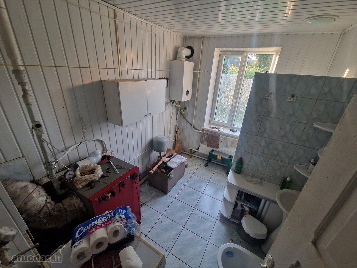 Parduodamas dviejų kambarių butas su ūkiniais - nuotraukos Nr. 5