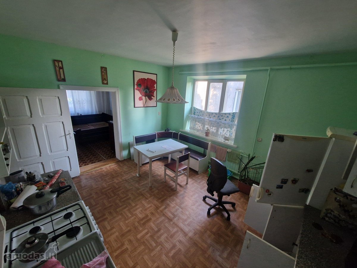 Parduodamas dviejų kambarių butas su ūkiniais - nuotraukos Nr. 7