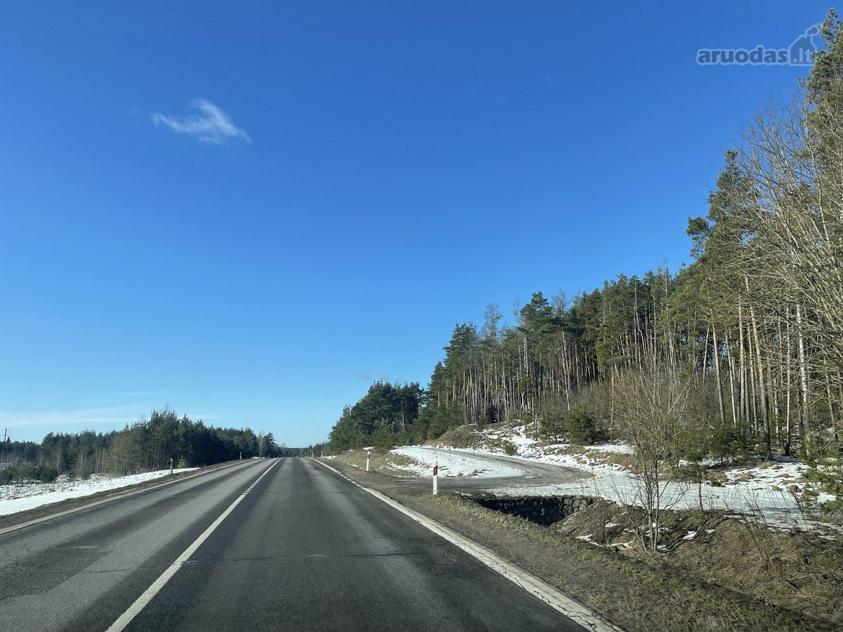 Parduodamas Namų valdos sklypas - nuotraukos Nr. 6