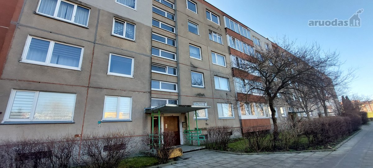 Išnuomojamas 1 kambario butas su baldais ir - nuotraukos Nr. 21