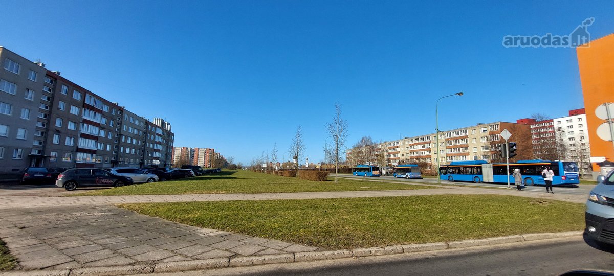 Išnuomojamas 1 kambario butas su baldais ir - nuotraukos Nr. 22
