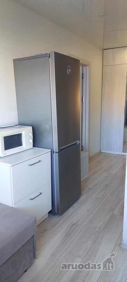 Išnuomojamas 1 kambario butas su baldais ir - nuotraukos Nr. 12