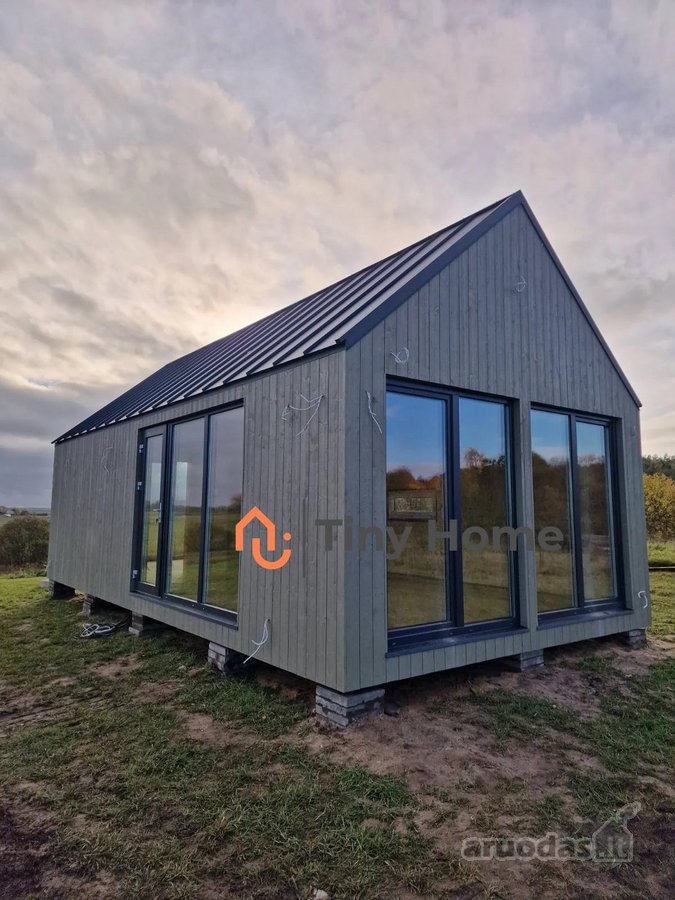 Parduodamas Sklypas Išskirtinėje Vietoje Prie - nuotraukos Nr. 11