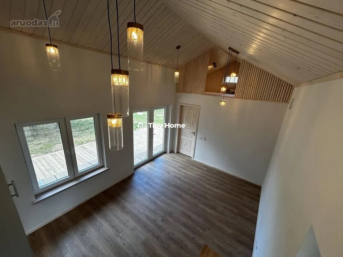 Parduodamas Sklypas Išskirtinėje Vietoje Prie - nuotraukos Nr. 17