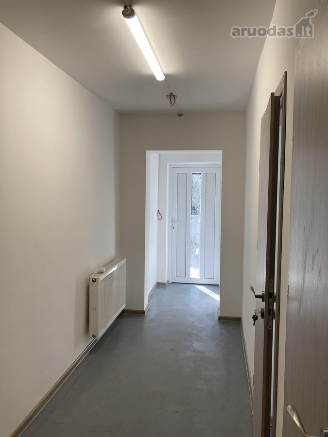 Išnuomojamos 29, 48 m2 su atskiru įėjimu. - nuotraukos Nr. 11